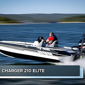 Charger 210 Elite – Boat Test - YouTube